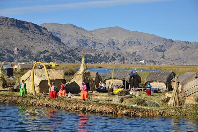 Uros Islands